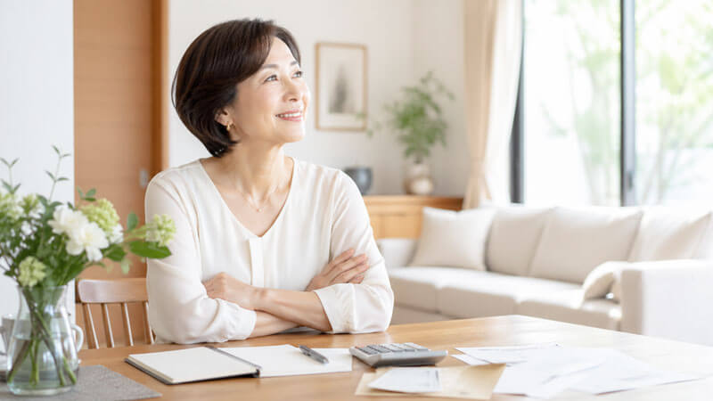 50代女性